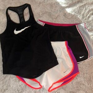 Woman’s Workout Clothes- Nike